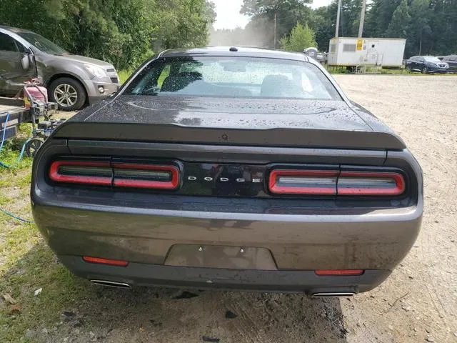 2C3CDZJG4PH521282 2023 2023 Dodge Challenger- GT 6