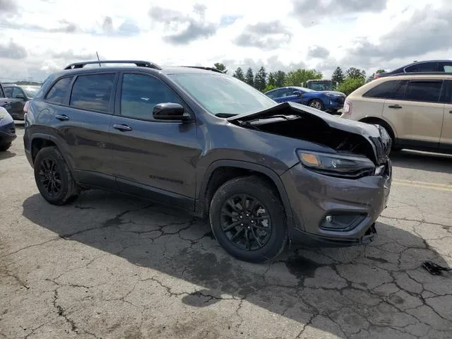 1C4PJMMB1PD108466 2023 2023 Jeep Cherokee- Altitude Lux 4