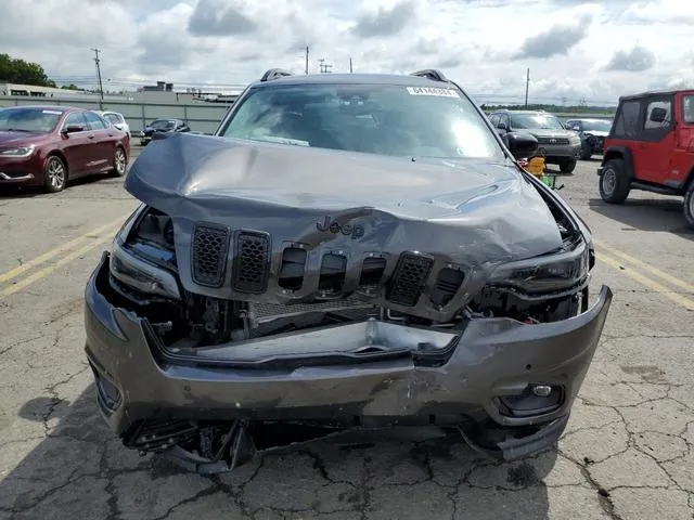 1C4PJMMB1PD108466 2023 2023 Jeep Cherokee- Altitude Lux 5