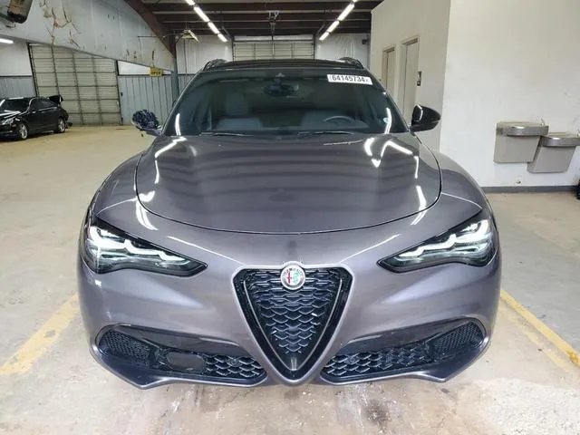 ZASPAKBNXR7D75020 2024 2024 Alfa Romeo Stelvio- TI 5