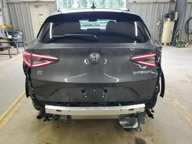 ZASPAKBNXR7D75020 2024 2024 Alfa Romeo Stelvio- TI 6