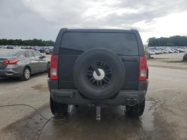 5GTDN136268119048 2006 2006 Hummer H3 6