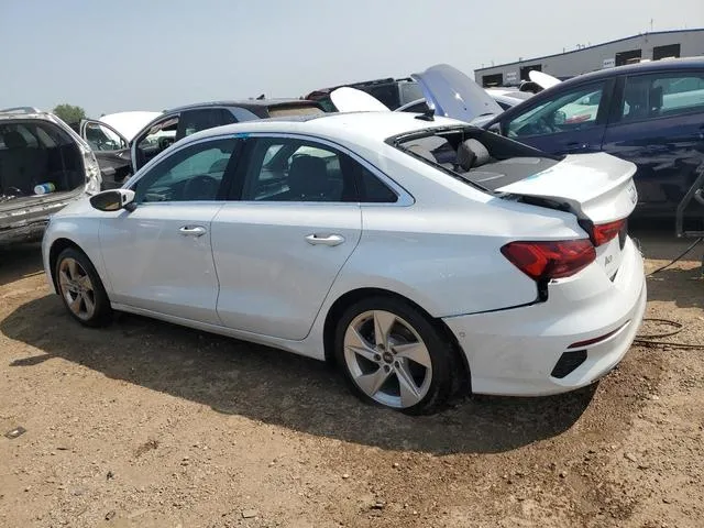 WAUBUDGY9PA037954 2023 2023 Audi A3- Premium Plus 2