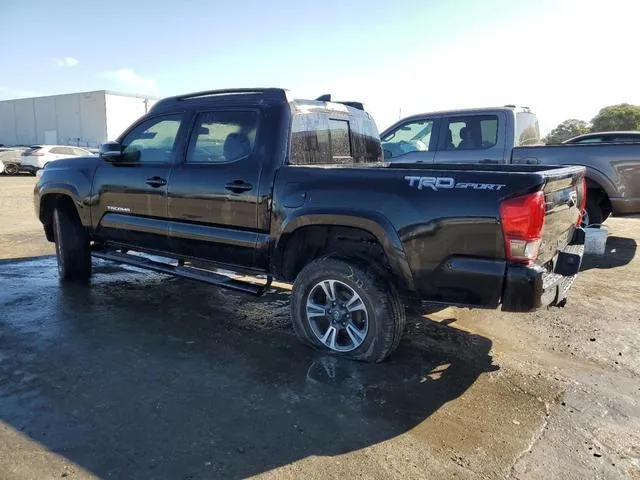 5TFAZ5CN7HX052288 2017 2017 Toyota Tacoma- Double Cab 2