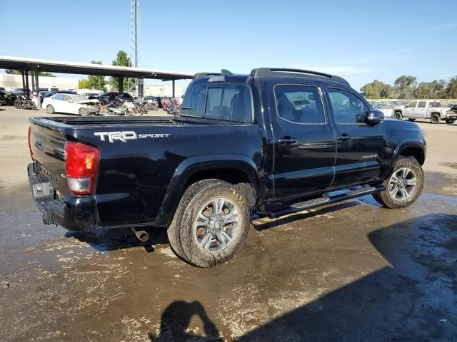 5TFAZ5CN7HX052288 2017 2017 Toyota Tacoma- Double Cab 3