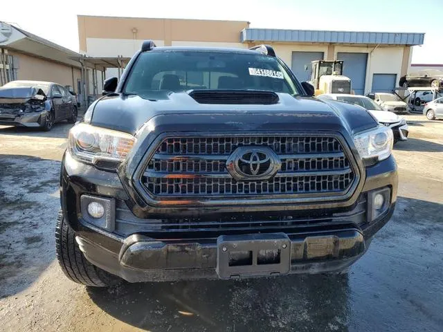 5TFAZ5CN7HX052288 2017 2017 Toyota Tacoma- Double Cab 5