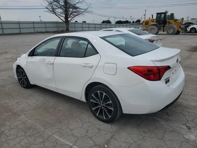 2T1BURHE2HC896580 2017 2017 Toyota Corolla- L 2