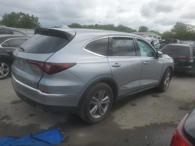 5J8YE1H37RL014211 2024 2024 Acura MDX 3