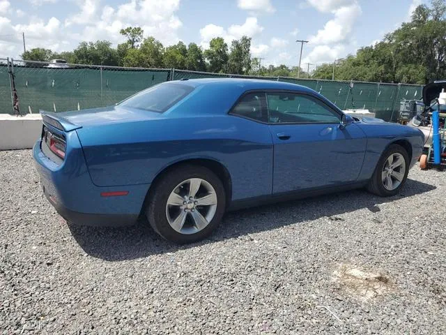 2C3CDZAG1NH179156 2022 2022 Dodge Challenger- Sxt 3