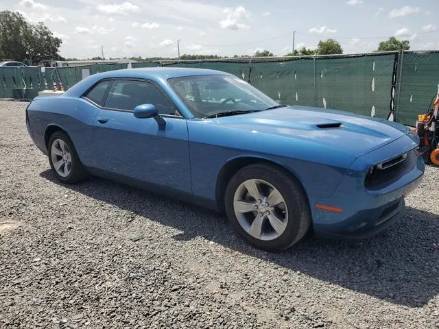 2C3CDZAG1NH179156 2022 2022 Dodge Challenger- Sxt 4