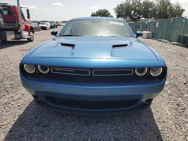 2C3CDZAG1NH179156 2022 2022 Dodge Challenger- Sxt 5