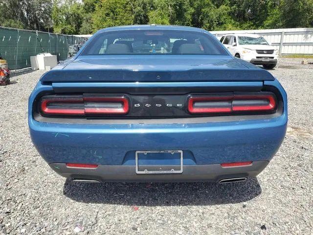 2C3CDZAG1NH179156 2022 2022 Dodge Challenger- Sxt 6