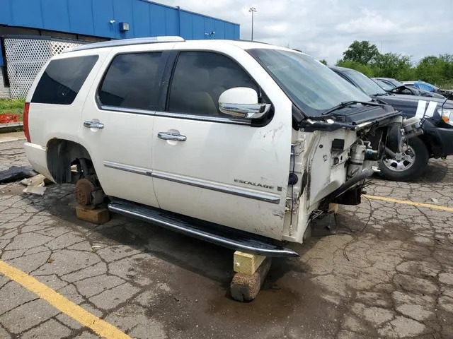 1GYFK63847R139721 2007 2007 Cadillac Escalade- Luxury 4