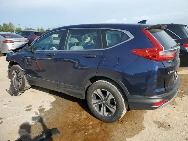 2HKRW6H34JH223251 2018 2018 Honda CR-V- LX 2