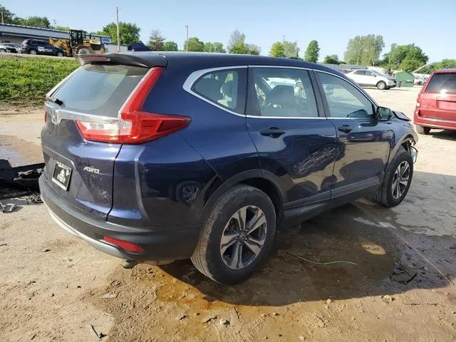 2HKRW6H34JH223251 2018 2018 Honda CR-V- LX 3