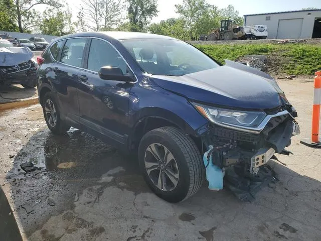 2HKRW6H34JH223251 2018 2018 Honda CR-V- LX 4