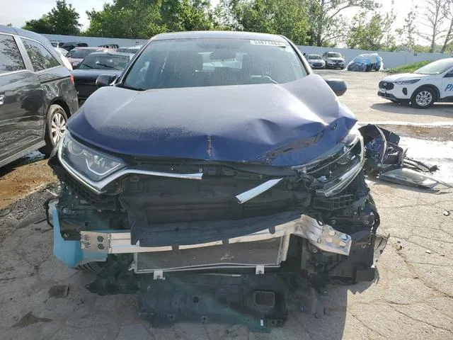 2HKRW6H34JH223251 2018 2018 Honda CR-V- LX 5