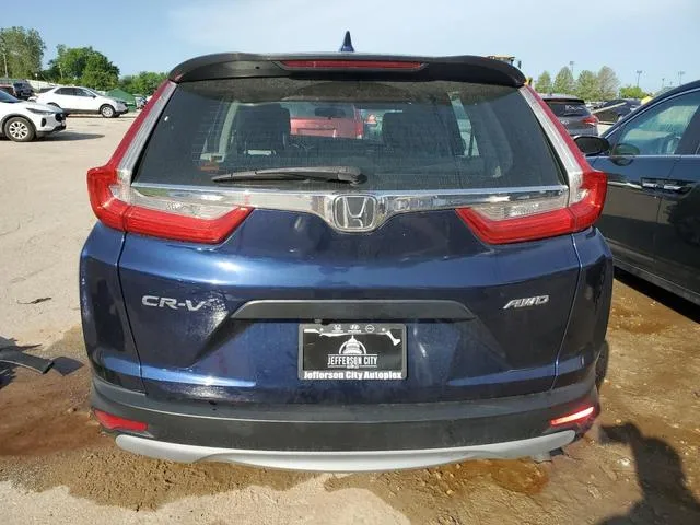 2HKRW6H34JH223251 2018 2018 Honda CR-V- LX 6