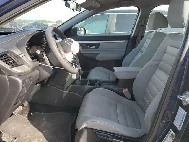 2HKRW6H34JH223251 2018 2018 Honda CR-V- LX 7