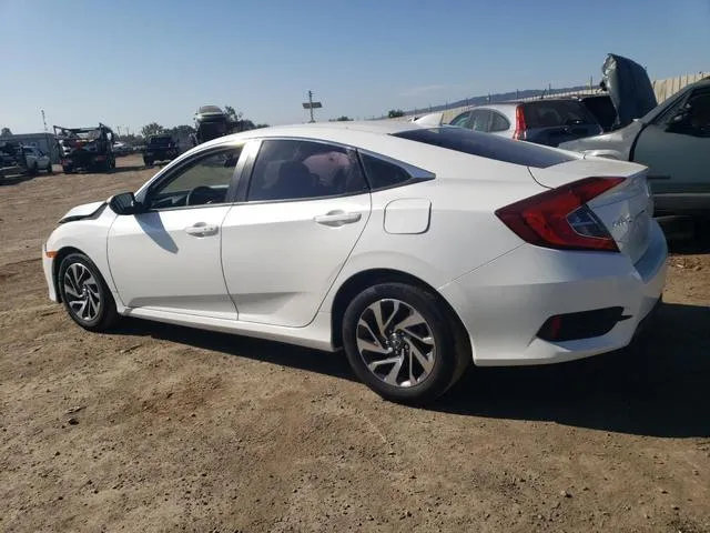 2HGFC2F79JH546523 2018 2018 Honda Civic- EX 2