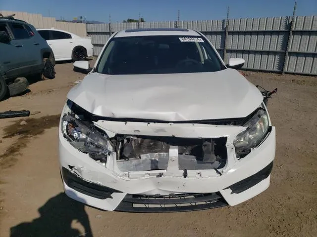 2HGFC2F79JH546523 2018 2018 Honda Civic- EX 5