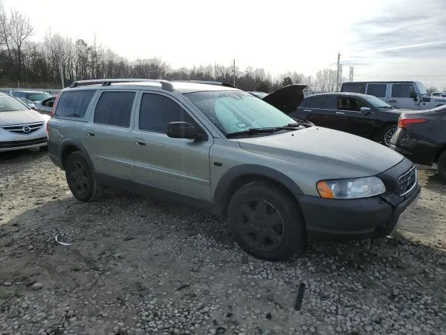 YV4SZ592561222243 2006 2006 Volvo XC70 4