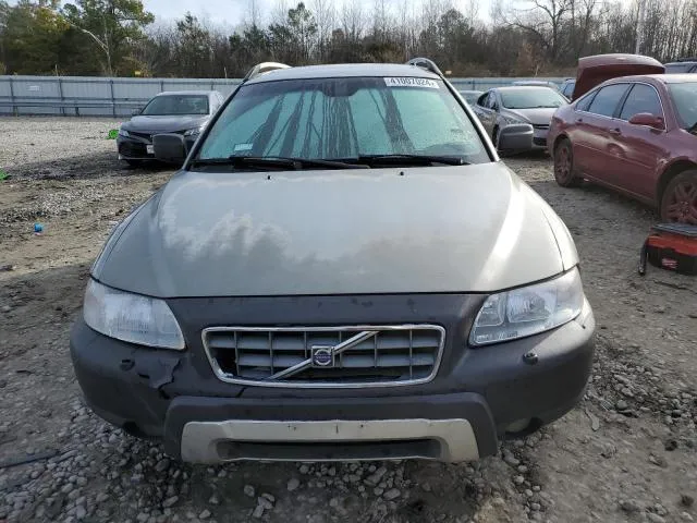 YV4SZ592561222243 2006 2006 Volvo XC70 5