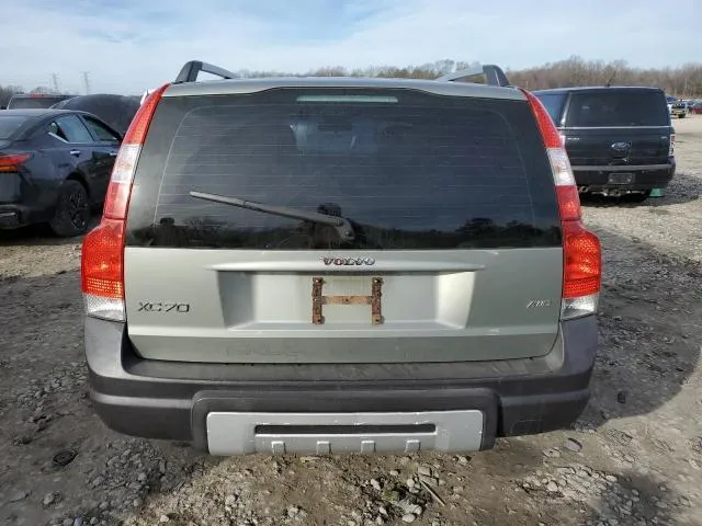 YV4SZ592561222243 2006 2006 Volvo XC70 6