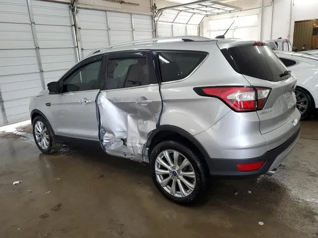 1FMCU0J92HUD56321 2017 2017 Ford Escape- Titanium 2