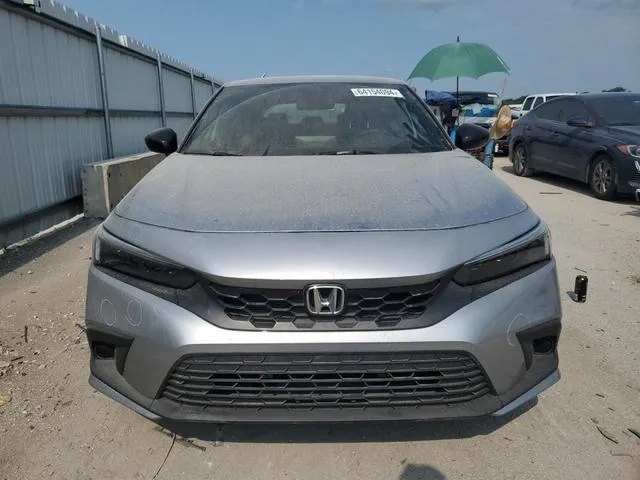 19XFL2H84PE013052 2023 2023 Honda Civic- Sport 5