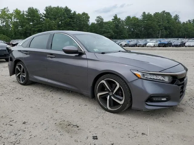 1HGCV1F36JA210850 2018 2018 Honda Accord- Sport 4