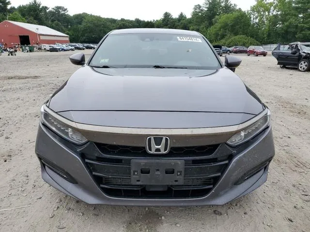 1HGCV1F36JA210850 2018 2018 Honda Accord- Sport 5