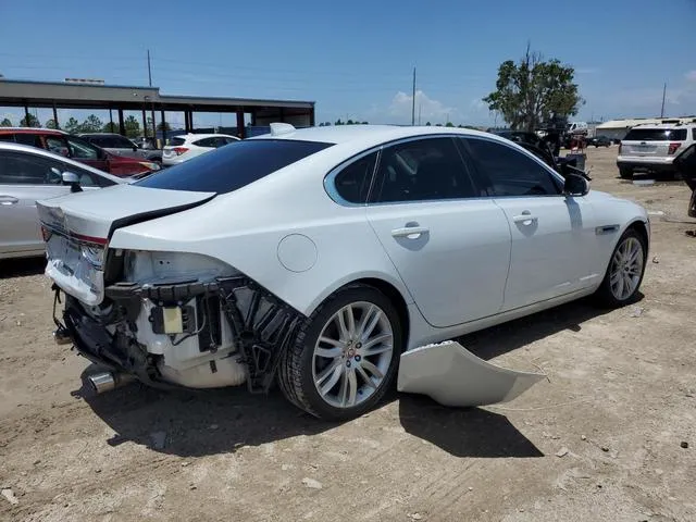 SAJBN4EV9JCY53925 2018 2018 Jaguar XF- Portfolio Le 3