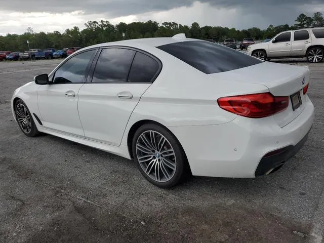 WBAJA5C38HWA34930 2017 2017 BMW 5 Series- 530 I 2