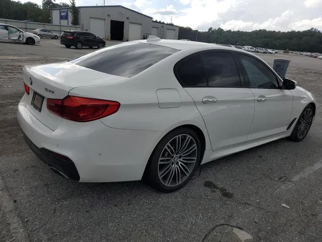 WBAJA5C38HWA34930 2017 2017 BMW 5 Series- 530 I 3