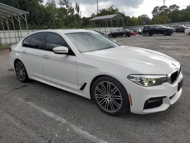 WBAJA5C38HWA34930 2017 2017 BMW 5 Series- 530 I 4