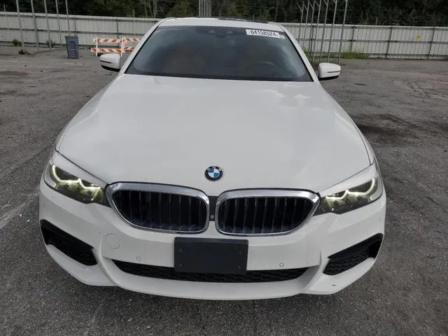 WBAJA5C38HWA34930 2017 2017 BMW 5 Series- 530 I 5