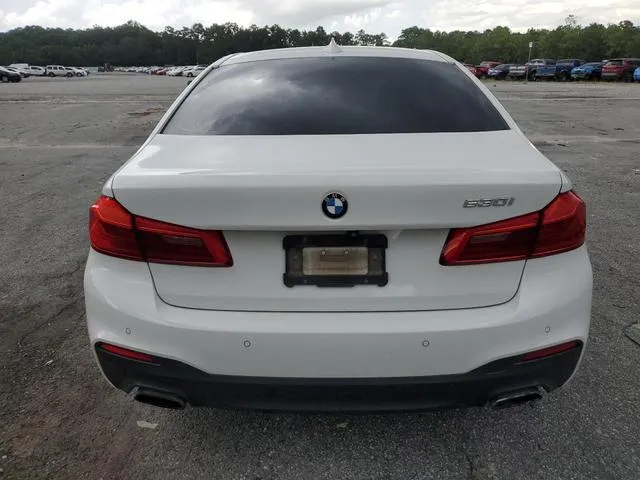 WBAJA5C38HWA34930 2017 2017 BMW 5 Series- 530 I 6