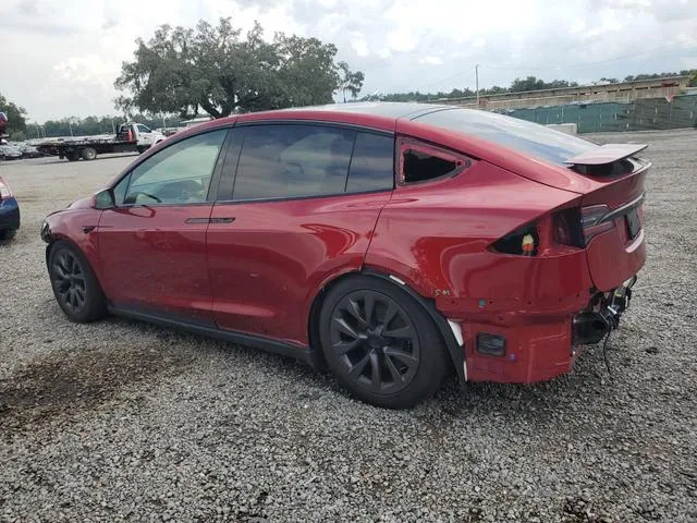 7SAXCDE56RF433812 2024 2024 Tesla MODEL X 2