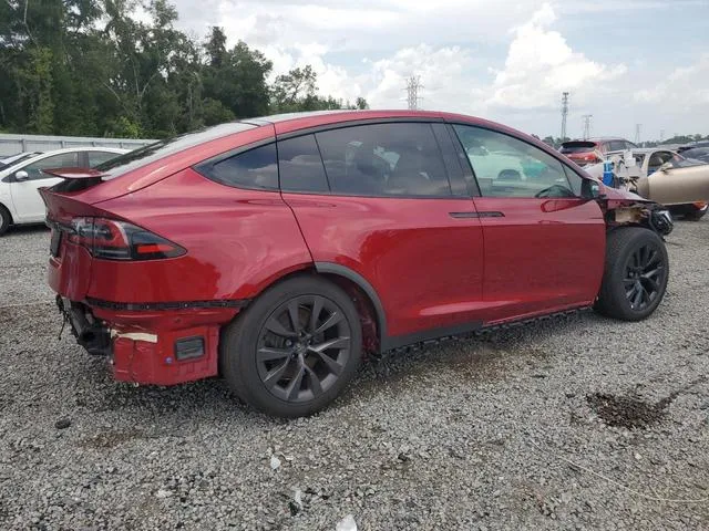 7SAXCDE56RF433812 2024 2024 Tesla MODEL X 3