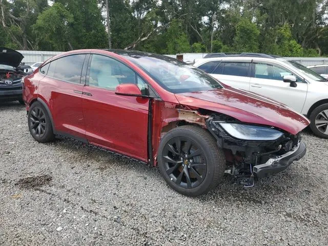 7SAXCDE56RF433812 2024 2024 Tesla MODEL X 4