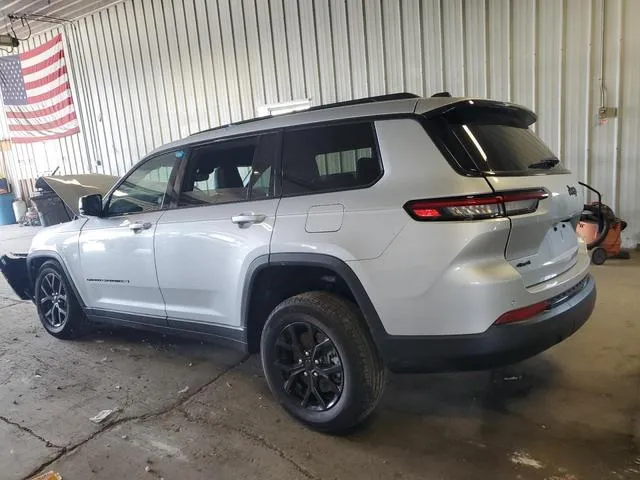 1C4RJKAG0R8557789 2024 2024 Jeep Grand Cherokee- L Laredo 2