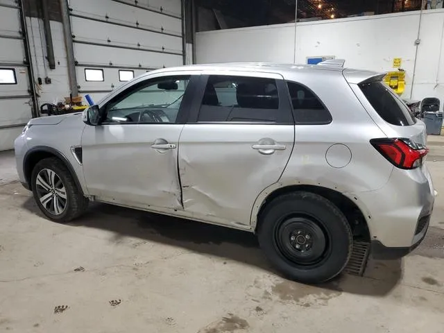 JA4APVAU8MU018866 2021 2021 Mitsubishi Outlander- SE 2