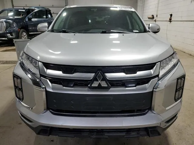 JA4APVAU8MU018866 2021 2021 Mitsubishi Outlander- SE 5