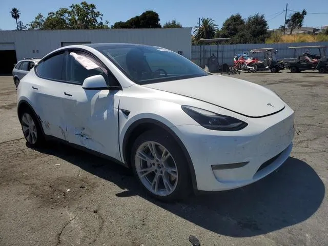 7SAYGAEE2NF556296 2022 2022 Tesla MODEL Y 4