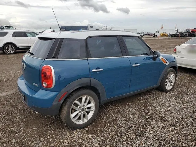 WMWZB3C59CWM06951 2012 2012 Mini Cooper- Countryman 3