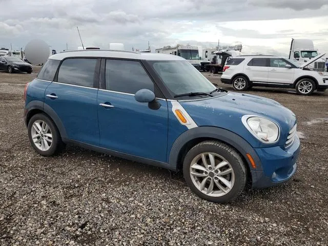 WMWZB3C59CWM06951 2012 2012 Mini Cooper- Countryman 4