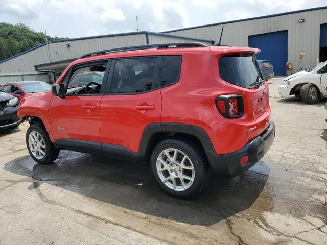 ZACNJDB10PPP38706 2023 2023 Jeep Renegade- Latitude 2