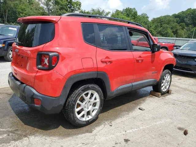 ZACNJDB10PPP38706 2023 2023 Jeep Renegade- Latitude 3