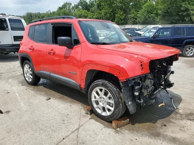 ZACNJDB10PPP38706 2023 2023 Jeep Renegade- Latitude 4